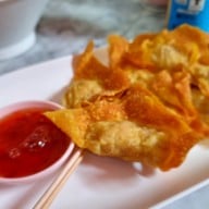 เมนูของร้าน เกาเหลาเลือดหมู เจ๊ปุ๊ก วัดสุทัศน์ ซอย สระสรง