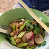 เมนูของร้าน บะหมี่โกล้าน