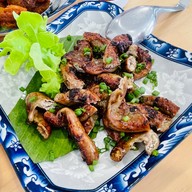 ร้านติดตำ แซ่บจี๊ด สาขาหทัยราษฎร์ 45