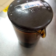 เมนูของร้าน ฟู่โอชา มันไก่บ้าน ( ข้าวมันไก่ ) ถ.พรานนก-พุทธมณฑล