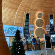 Doi Chaang Caffe - The Gardener CALTEX - Samkhok