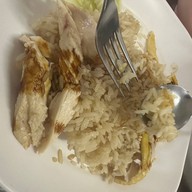 ฟู่โอชา มันไก่บ้าน ( ข้าวมันไก่ ) ถ.พรานนก-พุทธมณฑล