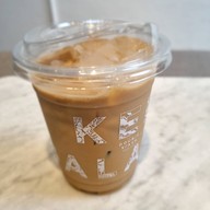 เมนูของร้าน DOUBLE SLASH // COFFEE SPACE พระราม 8
