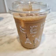 เมนูของร้าน DOUBLE SLASH // COFFEE SPACE พระราม 8