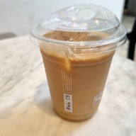 เมนูของร้าน DOUBLE SLASH // COFFEE SPACE พระราม 8