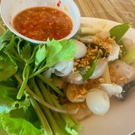 ร้านอาหารป่าจรูญฉาย
