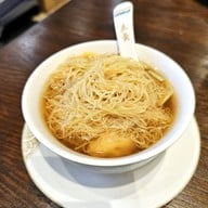 เมนูของร้าน Mak's Noodle เซ็นทรัลเวิลด์