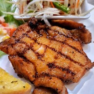 เมนูของร้าน Jeffer Steak โรบินสัน ราชบุรี