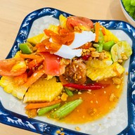 ร้านติดตำ แซ่บจี๊ด สาขาหทัยราษฎร์ 45