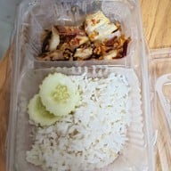 เมนูของร้าน ร้านหอมข้าว