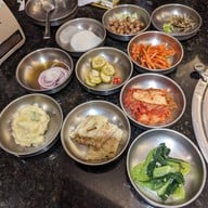 เมนูของร้าน DooRae Korean Restaurant Korean Town