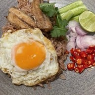 เมนูของร้าน พริ้ว สนามบินน้ำ
