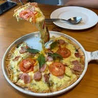 เมนูของร้าน Honey Scene Kitchen The Scenery Resort & Farm