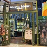 Winston Maison Le Café Gaysorn Tower