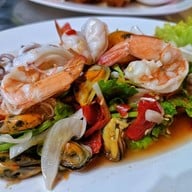 เมนูของร้าน อาม่า หัวปลาหม้อไฟ