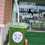 หน้าร้าน Midori Matcha Hatyai