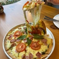 เมนูของร้าน Honey Scene Kitchen The Scenery Resort & Farm