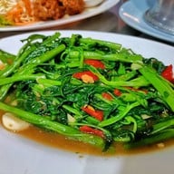 เมนูของร้าน อาม่า หัวปลาหม้อไฟ