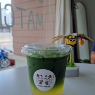 เมนูของร้าน Midori Matcha Hatyai