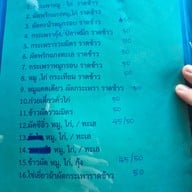 เมนู ครัวต้นข้าว ข้าวต้ม2บาท