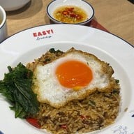 เมนูของร้าน EASY! buddy เซ็นทรัลลาดพร้าว