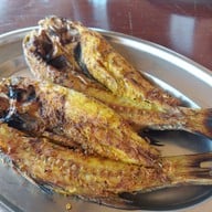 เมนูของร้าน บางปอซีฟู้ด(ตาโข)