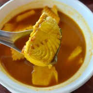 Food or drink of Bang Por Seafood