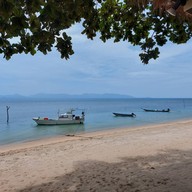 Atmosphere of Bang Por Seafood