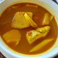 Food or drink of Bang Por Seafood