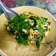 เมนูของร้าน ร้านน้ำย้อย ภูเก็ต