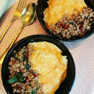 เมนูของร้าน Rabbit's Kitchen บางใหญ่