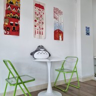 บรรยากาศ Midori Matcha Hatyai