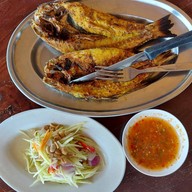 Food or drink of Bang Por Seafood