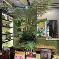 Winston Maison Le Café Gaysorn Tower