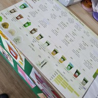 เมนู Midori Matcha Hatyai