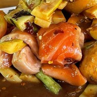 (แซ่บอีหลีสาขาบางแค) บางแค