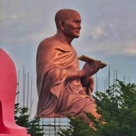 บรรยากาศ วัดโบสถ์