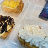 หมวยนมสด (ร้านเดิมมบ.บัวทอง ย้ายมามบ.ศิลปการพาร์ค4) มบ.ศิลปการ์พาร์ค4 (ร้านเดิมมบ.บัวทอง)