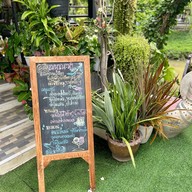 เมนูของร้าน Sloth's Cafe ซอยไมตรีจิต2 สามวาตะวันออก