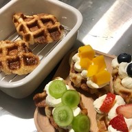 Just a little Croffle ก็แค่ครอฟเฟิล