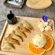 เมนูของร้าน Sloth's Cafe ซอยไมตรีจิต2 สามวาตะวันออก