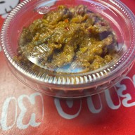 🌈“หมูทอดอินดี้(เสียบไม้)“🌸กาดประตูเชียงใหม่ หนองหอย