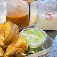 หมวยนมสด (ร้านเดิมมบ.บัวทอง ย้ายมามบ.ศิลปการพาร์ค4) มบ.ศิลปการ์พาร์ค4 (ร้านเดิมมบ.บัวทอง)