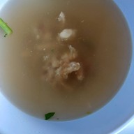 เมนูของร้าน ข้าวมันไก่ไหหลํา บางแก้ว