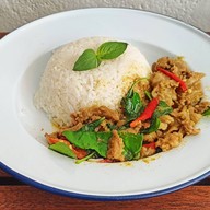 หอมกับขัาว บางเลน