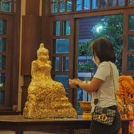 บรรยากาศ วัดโบสถ์