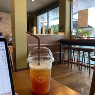 เมนูของร้าน Koffee & co. สนามเป้า
