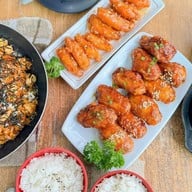 ไก่ทอดเกาหลี ดร.ฟ้า ซอยสดใส ซอยสดใส