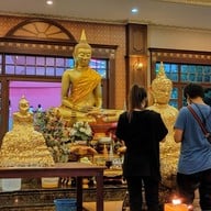 บรรยากาศ วัดโบสถ์