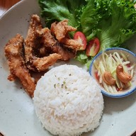 เมนูของร้าน Sit and wonder